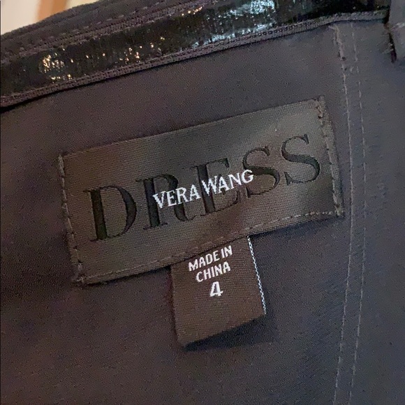 NWT Size 4 Vera Wang formal gown - Picture 7 of 9